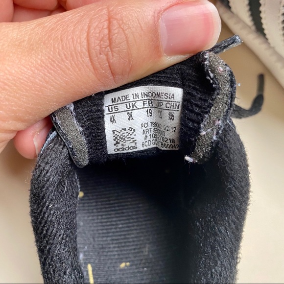 Adidas Samba Toddler Sneakers (4) - Picture 4 of 4